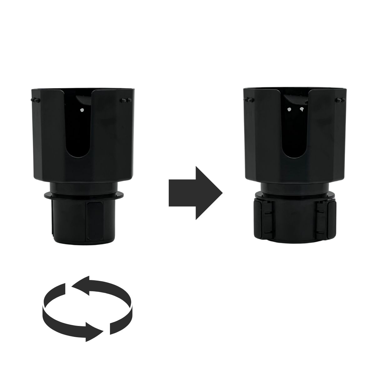 Organizer Master 248044 Adjustable Car Cup Holder - Product Details Buying Guide